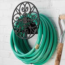 The technology quickly and securely connects the hose reel to your garden hose. Hose Reels Watering Irrigation The Home Depot