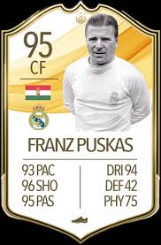 And in good gameplay puskas is amazing, he is smooth and his left stick dribbling makes it. Ferenc Puskas The Legend Goals Games Life Of Ferenc Puskas