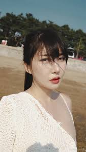 Echi（이치）有些关系除了再见好像别无选择. | 0xu图库