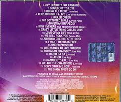 An intro, a ballad segment, an operatic passage, a hard rock part and a reflective coda. Bohemian Rhapsody The Original Soundtrack Queen Amazon De Musik