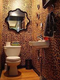 Ambesonne brown bath mat, leopard print animal skin digital printed wild safari themed spotted pattern art, plush bathroom decor mat with non slip backing, 29.5 x 17.5, brown. Pin On Home Ideas