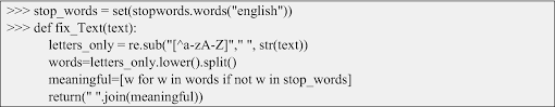Latent Semantic Analysis Lsa In Python Springerlink