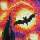 Psychedelic Saturday/Blacklight! Black Light Bat event image