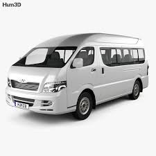 3d Model Of Chery P10 2014 In 2020 3d Model Car 3d Model Van
