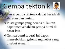 Gempa bumi dalam memiliki pusat gempa yang berada jauh di bawah permukaan bumi. Gempa Bumi Oleh Nurliza Tp Bi Ppt Download