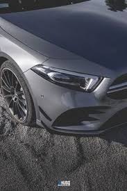 Mercedes A35 Berline Amg On Behance Berline Mercedes Amg