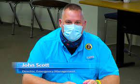 Am hochschulbereich der fom erwerben berufstätige unverzichtbare zusatzqualifikationen! Interim Head Scott Nominated To Be Brevard Emergency Management Director