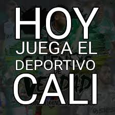 Partidos en vivo de deportivo cali. Hoy No Es Un Dia Cualquiera Hoy Calenos De Verdad Facebook
