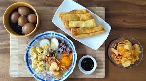 Dinamakan sup matahari dikarenakan tata cara penyajiannya yang menyerupai sinar matahari. 7 Kuliner Berkuah Di Solo Ada Sup Matahari Hingga Timlo Cocok Dinikmati Saat Musim Hujan Tribunnews Com Mobile