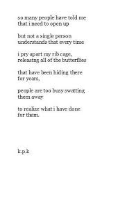 Opening My Heart Always Gets Me Hurt Words Poem Quotes Quotes
