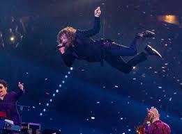 De vliegende vrienden van amstel live! Vertrouwde Avond Vrienden Van Amstel Met Bijzondere Duetten Show Ad Nl