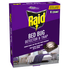 This wand works exactly the. Raid Bed Bug Detector Trap 8 Ct Walmart Com Walmart Com