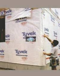 Mold, mildew and water damage are your home's worst certainteed's industry leading housewrap is the best defense against these elements. Tyvek Membrane For Sale Ebay