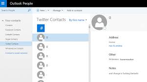 Hotmail.be is tracked by us since april, 2011. Deleting Multiple Contacts In Outlook Com Windows 10 Forums