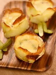 Cups Raclette Recette Recettes De Cuisine Recette