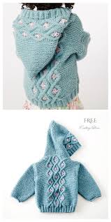 Check out our baby cable knit selection for the very best in unique or custom, handmade pieces from our shops. Knit Baby Cable Cardigan Free Knitting Patterns Knitting Pattern