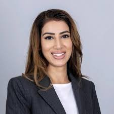 Welcome to the team Nadia Asher (née Kohli)