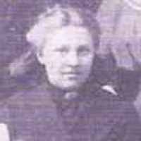 Almira Edith McAllister (1893–1982)