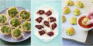 These blueberry oatmeal muffins are naturally sweetened, dairy free and made with a mix of almond flour and oat flour to keep them gluten free. 15 Easy Healthy Appetizers Best Recipes For Party Appetizer Ideas