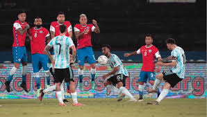 A tie could be in the. Prediksi Chili Vs Bolivia Incar Kemenangan Perdana La Roja Cerita Bola