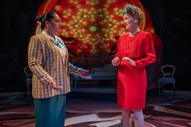 Nancy by Rhiana Yazzie — Mosaic Theater