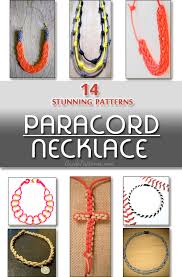This crystal necklace diy beading pattern will teach you how to use swarovski crystals to make a diy beaded necklace. 17 Diy Paracord Lanyard Patterns Guide Patterns