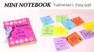 It brings joy and beauty to nature. Easy Mini Notebook Diy Valentine S Day Gift Love Quotes Love Notebook Youtube