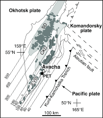 Maybe you would like to learn more about one of these? Location Map Of The Avacha Volcano In The Kamchatka Peninsula Ne Download Scientific Diagram