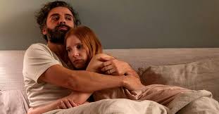 Oscar isaac was born óscar isaac hernández estrada in guatemala, to a guatemalan mother, maría eugenia, and a cuban father, . Jessica Chastain And Oscar Isaac Spar In The Scenes From A Marriage Trailer