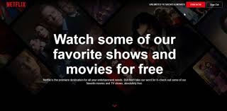 The plot revolves around two brothers and their father's. Netflix Now Allows Non Member Users To Watch A Selection Of Original Episodes And Movies For Free Small Tech News
