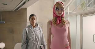 Two Neighbours' review: Opposing worlds collide in confident, spiky US  debut | Reviews | Screen