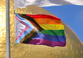 Strawberry goth nonbinary pride flags!! How To Support Transgender Kids The Boston Globe