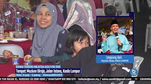We did not find results for: Rumah Terbuka Aidilfitri Malaysia Youtube
