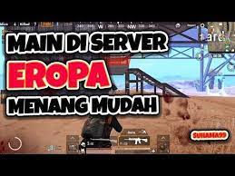 Memang Mudah Pubg Main Di Server Eropa Youtube Eropa Indonesia