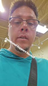 Marshall County Ems Emotional Support Animal Goat