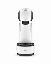 Krups dolce gusto coffee machine ukzn logo. Krups Nescafe Dolce Gusto Infinissima Manual Coffee Machine White By Krups Kp170140