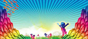 Kindergarten Graduation Panels Background Material Kindergarten Graduation Graduation Wallpaper Background Images