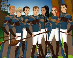 Hp Next Gen The Ravenclaw Quidditch Team By Airbender01 On Deviantart A continuation of the ravenclaw logo i made in my daily logo challenge. hp next gen the ravenclaw quidditch