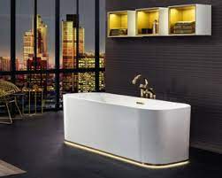 Le tipologie, le misure, esempi con foto. Baths Villeroy Boch