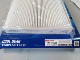 Free shipping (1) quantity sold. Toyota Denso Cool Gear Ac Filter For Aqua 1st Oem Parts