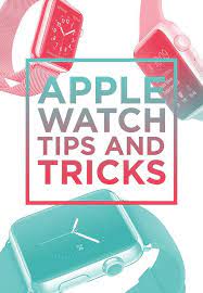 26 Essential Apple Watch Tips And Tricks Apple Watch Hacks Apple Watch Apps Iphone Watch