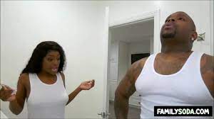 Stepdaddy fucks his ebony teen babe with BBC - XNXX.COM