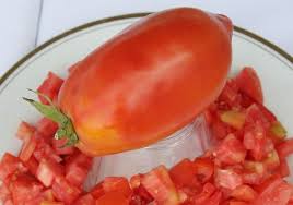 The pointed ends could be perhaps not enough water to fill the tomato out better or other causes. Pin On Recipes