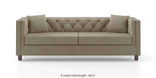 Www.urbanladder.com at urban ladder, we design furniture that gets you. Windsor Sofa Mist Brown Urban Ladder
