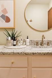 Happy painting and have an inspiring day! Repaint Your Vanity Without Sanding Dream Green Diy