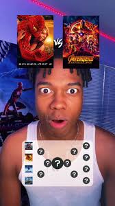 The Ultimate Spider Man Film Showdown: Spider Man 2 vs. Infinity War vs.  Avengers