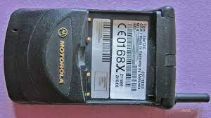 Motorola StarTAC 85 - Pictures - PhoneMore