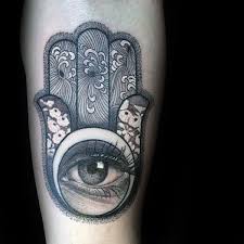 80 Hamsa Tattoo Designs For Men Evil Eye Ink Ideas Hamsa Tattoo Evil Eye Tattoo Tattoo Designs Men