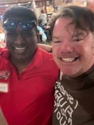 Food event in Lafayette appreciation