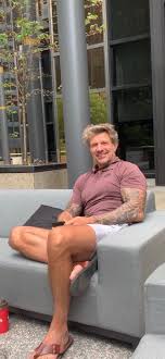 Explore tweets of marc bergevin @marcbregevin on twitter. Barstool Canada On Twitter Marc Bergevin Might Have The Worlds Largest Elbows Spittinchiclets